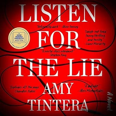 Listen for the Lie: A Novel
