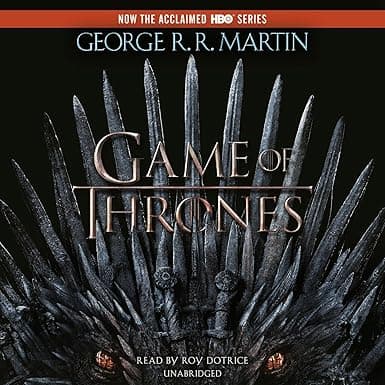 A Game of Thrones: A Song of Ice and Fire, Book 1