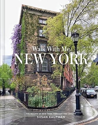 Walk With Me: New York: Photographs