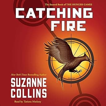 Catching Fire: The Hunger Games, Book 2