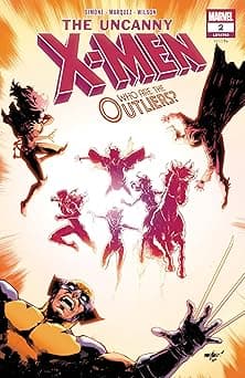 Uncanny X-Men (2024-) #2