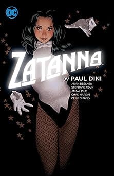 Zatanna by Paul Dini (2024 Edition) (Zatanna (2010-2011))