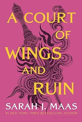 A Court of Wings and Ruin (A Court of Thorns and Roses, 3)