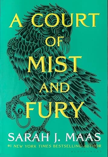 A Court of Mist and Fury (A Court of Thorns and Roses Book 2)