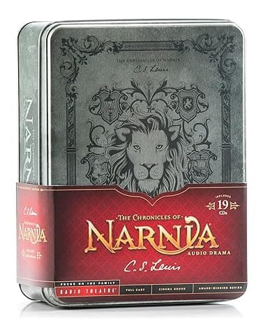 The Chronicles of Narnia Collector's Edition (Radio Theatre)