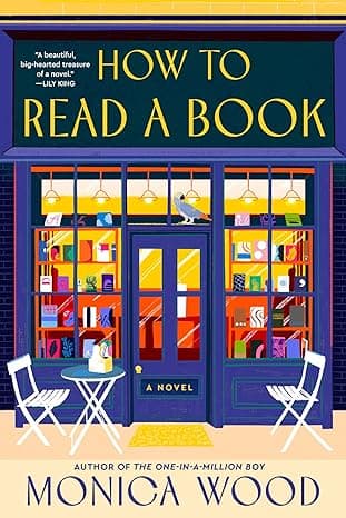 How to Read a Book: A Novel