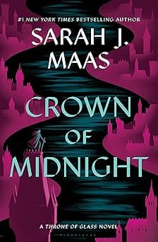 Crown of Midnight (Throne of Glass Book 2)