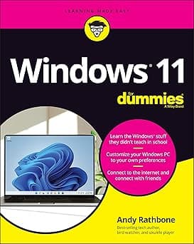 Windows 11 For Dummies