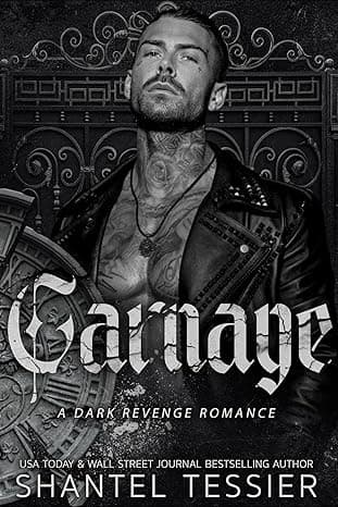 Carnage: A Dark Revenge Romance