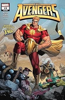 Avengers (2023-) #18