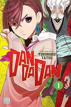 Dandadan, Vol. 1 (1)