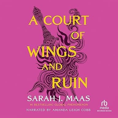 A Court of Wings and Ruin