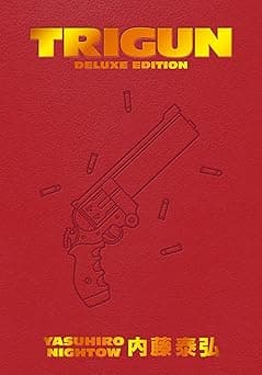 Trigun Deluxe Edition