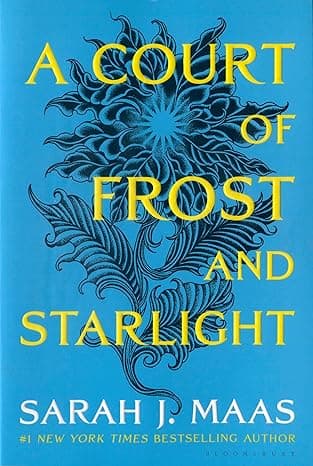 A Court of Frost and Starlight (A Court of Thorns and Roses Book 4)