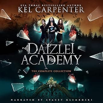 Daizlei Academy: Completed Series
