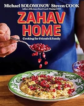 Zahav Home: Cooking for Friends & Family