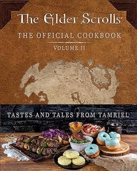 The Elder Scrolls: The Official Cookbook Vol. 2 (2)