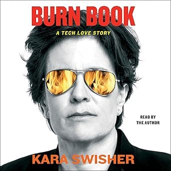 Burn Book: A Tech Love Story