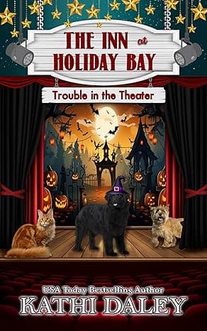 The Inn at Holiday Bay: Trouble in the Theater
