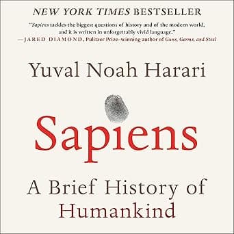 Sapiens: A Brief History of Humankind