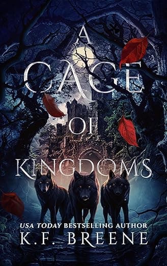 A Cage of Kingdoms (Deliciously Dark Fairytales - Red Riding Hood Book 2)