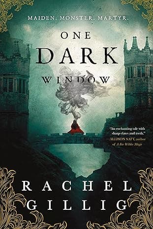 One Dark Window (The Shepherd King Book 1)