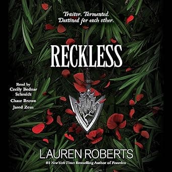 Reckless: The Powerless Trilogy