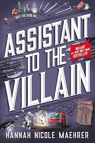 Assistant to the Villain (Assistant and the Villain Book 1)