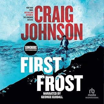 First Frost (Walt Longmire Mysteries)