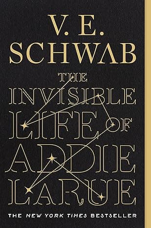 The Invisible Life of Addie LaRue