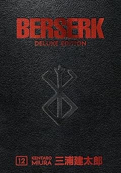 Berserk Deluxe Volume 12