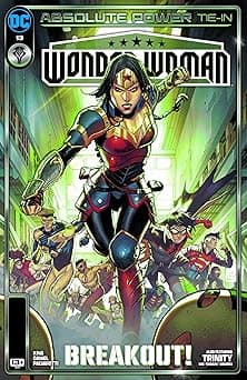 Wonder Woman (2023-) #13