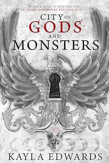 City of Gods and Monsters (House of Devils Book 1)