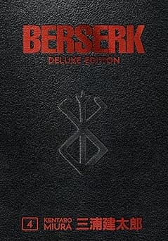 Berserk Deluxe Volume 4