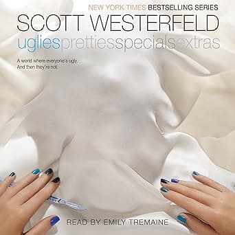 Uglies: Uglies, Book 1