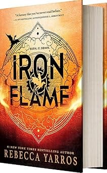 Iron Flame (The Empyrean, 2)