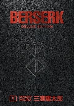 Berserk Deluxe Volume 9