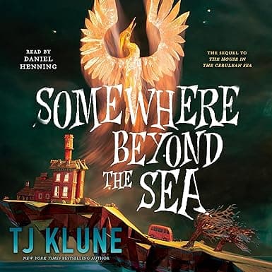 Somewhere Beyond the Sea: Cerulean Chronicles, Book 2