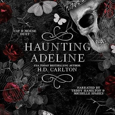 Haunting Adeline: Cat and Mouse Duet, Book 1