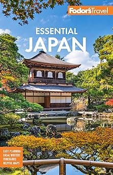 Fodor's Essential Japan (Full-color Travel Guide)
