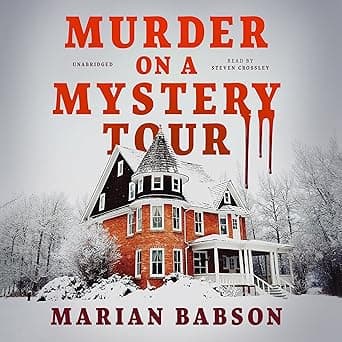 Murder on a Mystery Tour
