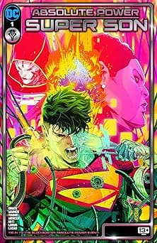 Absolute Power: Super Son (2024) #1
