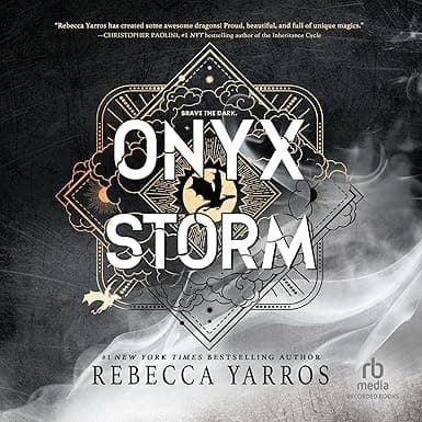 Onyx Storm: The Empyrean, Book 3