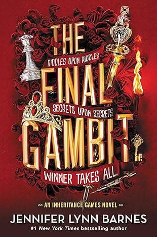 The Final Gambit (The Inheritance Games Book 3)