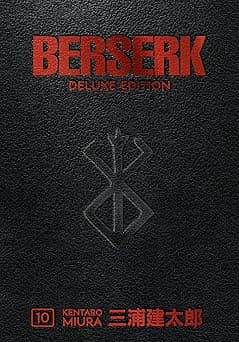Berserk Deluxe Volume 10