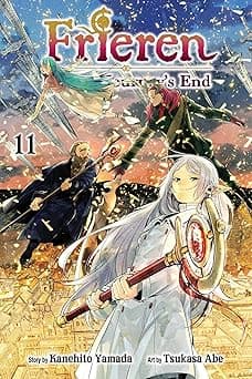 Frieren: Beyond Journey's End, Vol. 11 (11)