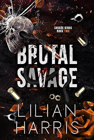 Brutal Savage: A Single Dad Forced Marriage Irish Mafia Romance (Savage Kings Book 2)