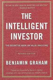 The Intelligent Investor Rev Ed.: The Definitive Book on Value Investing