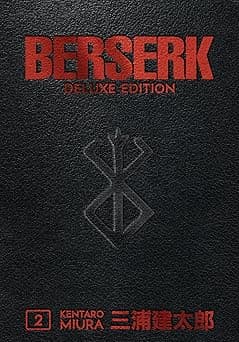 Berserk Deluxe Volume 2