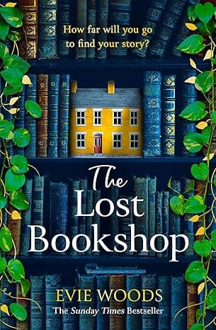 The Lost Bookshop: The most charming and uplifting novel for 2024 and the perfect gift for book lovers!